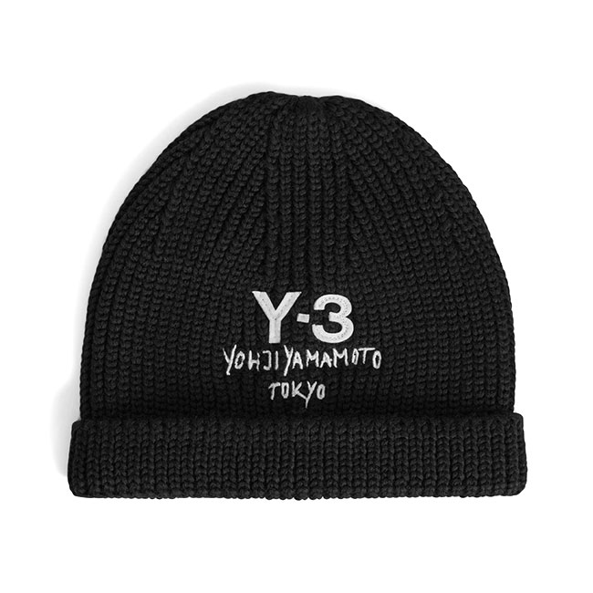ヨウジヤマモト　ヘアバンド　帽子　ヘッドバンド Y-3 オレンジ ヘッドバンド 未使用 ヘアバンド Yohji Yamamoto