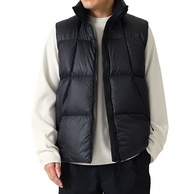 楽天市場】[送料無料]Goldwin : PERTEX QUANTUM Down Vest : GM24305