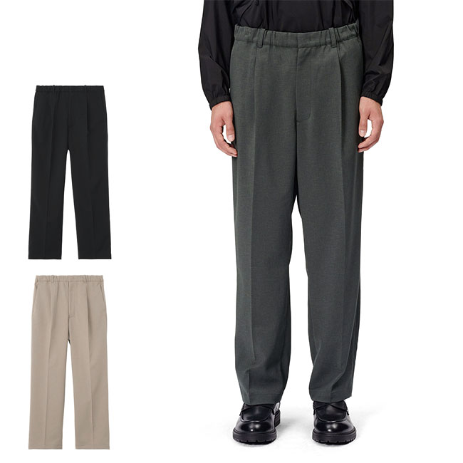 楽天市場】Goldwin ゴールドウィン ワンタック ストレートパンツ