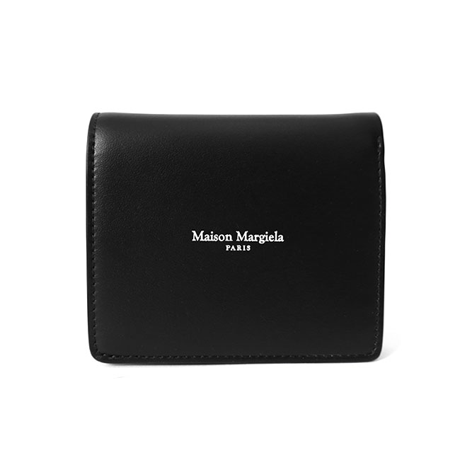 楽天市場】MAISON MARGIELA メゾンマルジェラ 二つ折り財布