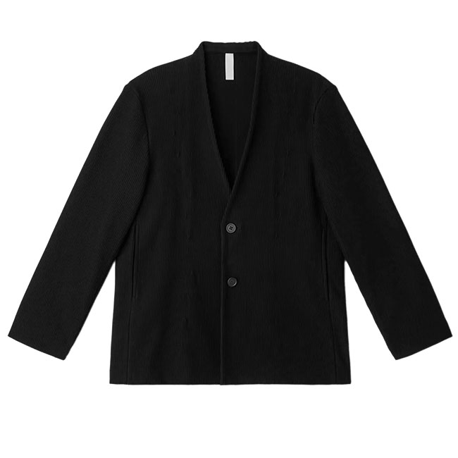 シーエフシーエル　新品　ジャケット 楽天市場】CFCL シーエフシーエル ミラノリブ ノーカラー