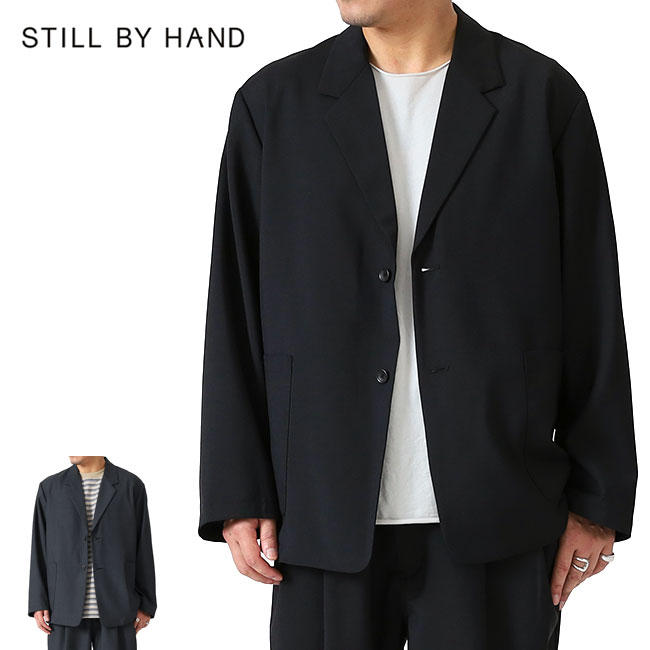 楽天市場】Still By Hand スティルバイハンド レーヨン シャツ