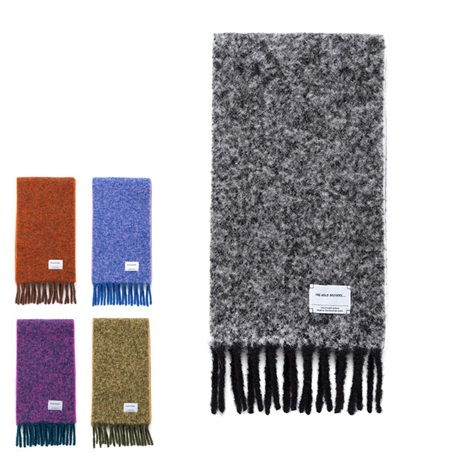 楽天市場】Acne Studios アクネストゥディオズ ウールモヘア マフラー