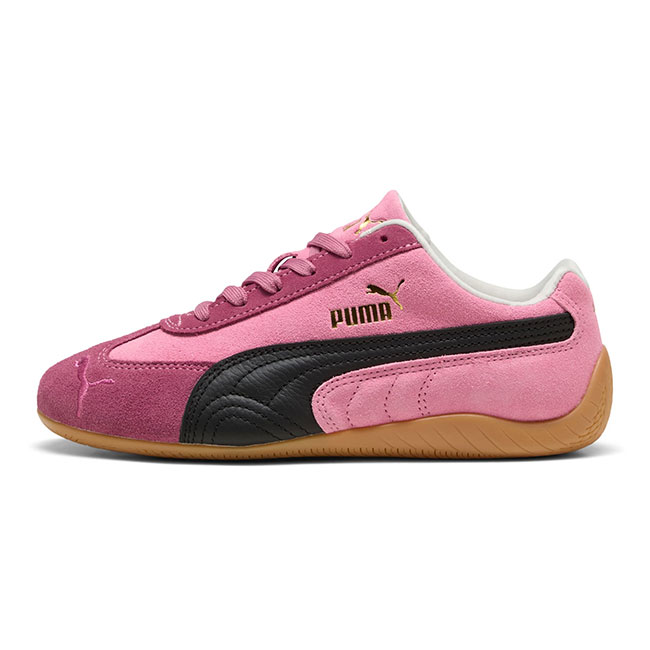 【新品】PUMA ROSIE スピードキャットプレミアムスニーカー Amazon.co.jp: [プーマ] x ROSE ロゼ SPEEDCAT PREMIUM “Rosie