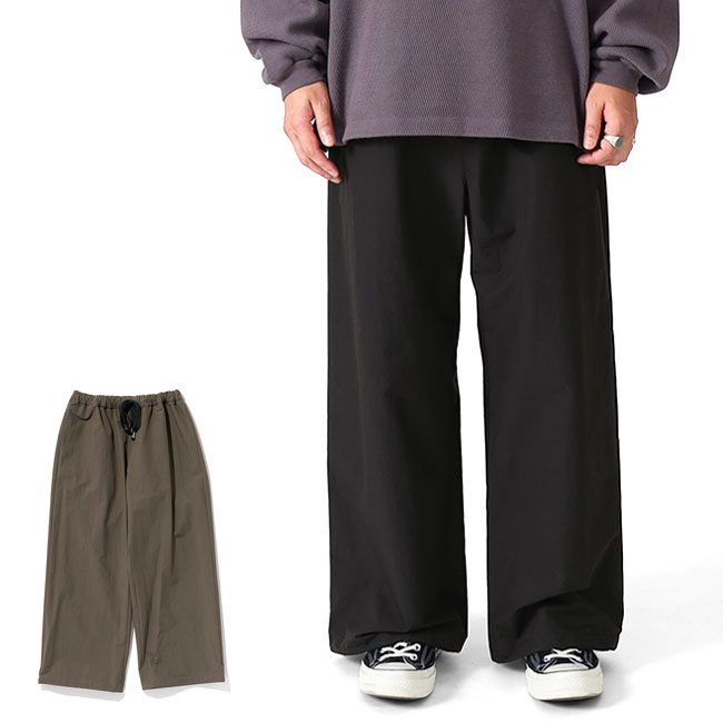 楽天市場】POLYPLOID / ポリプロイド / OVER PANTS C / 15-C-08 : Avelia