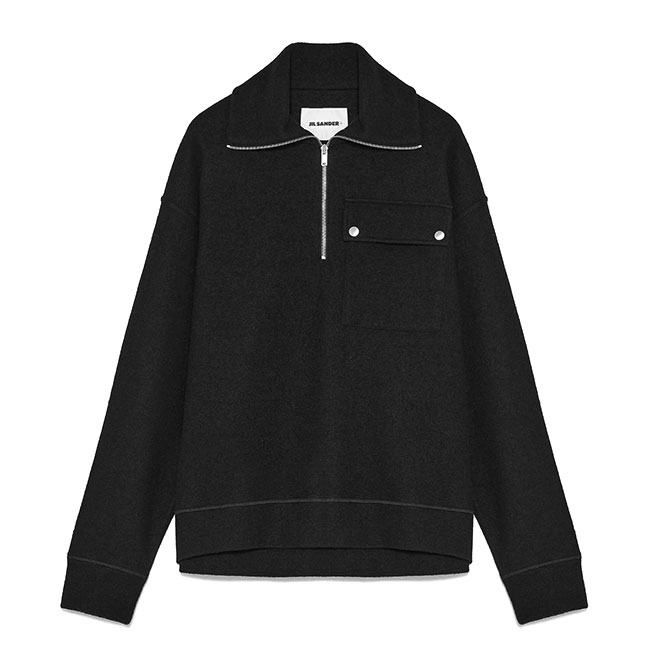 楽天市場】【クリアランス】 ジルサンダー JIL SANDER ニットセーター