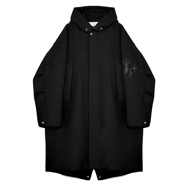 楽天市場】JIL SANDER ジルサンダー CABAN 11 ウールメルトン Pコート