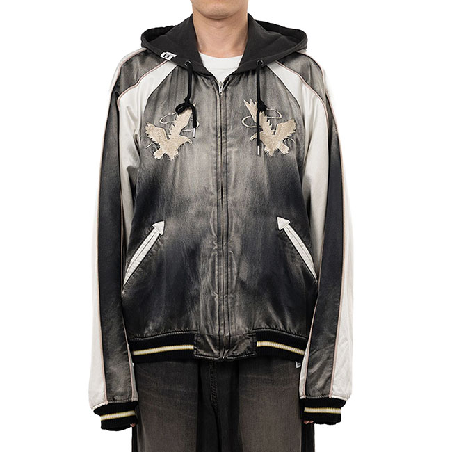 楽天市場】ミハラヤスヒロ MIHARAYASUHIRO サイズ:46 J12BL041 バック