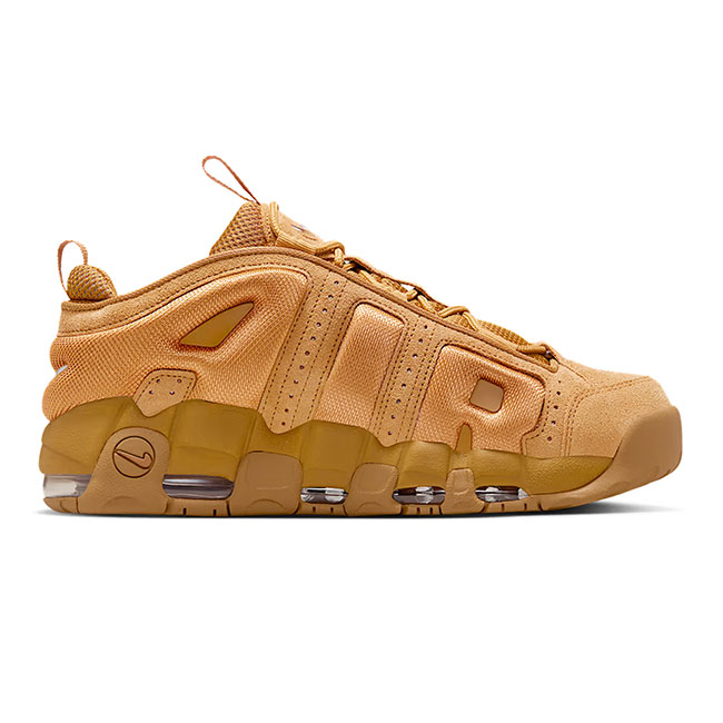 楽天市場】【 NIKE WMNS AIR MORE UPTEMPO 'QUILTED WHEAT' / WHEAT