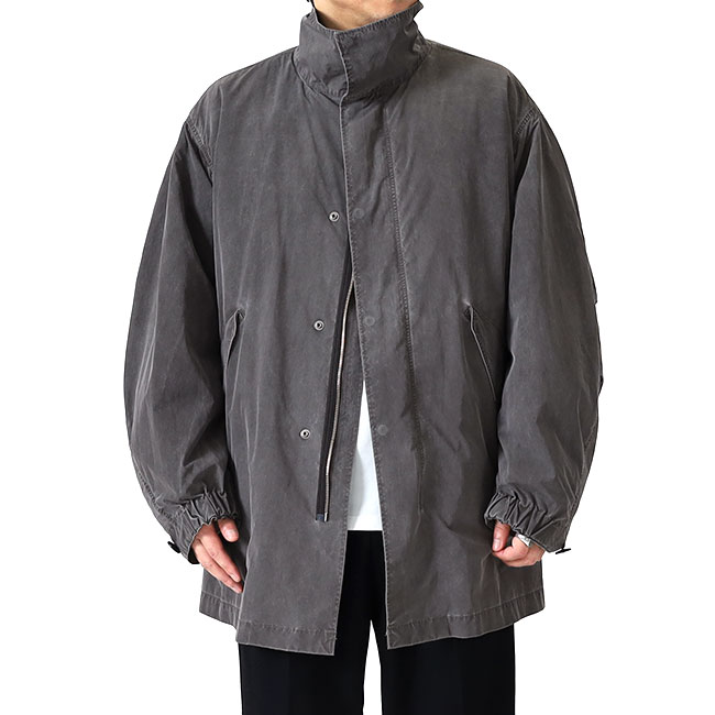 楽天市場】ATON エイトン ライナー付き M-65 ショートモッズコート