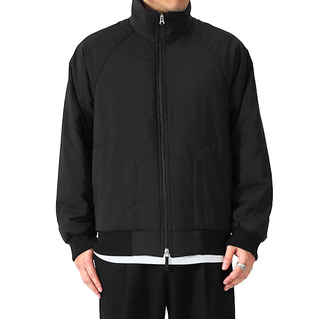 楽天市場】ATON エイトン ナイロン フライトジャケット JKAGCW0906