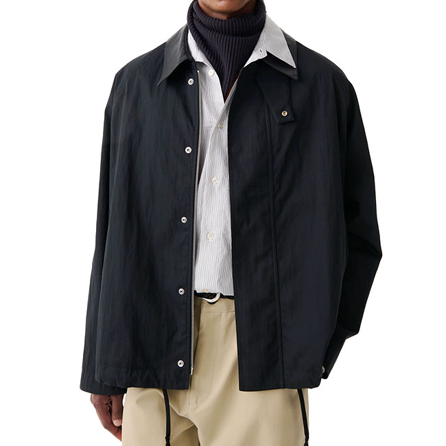 studio nicholson シャツジャケット TIME SALE] STUDIO NICHOLSON スタジオニコルソン MAMATA シャツ