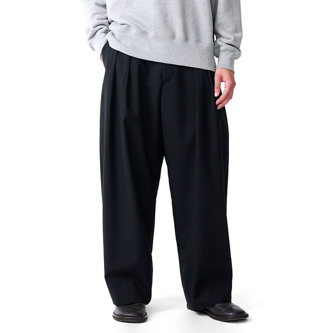 楽天市場】STUDIO NICHOLSON スタジオニコルソン ジーンズ VOLUME PANT