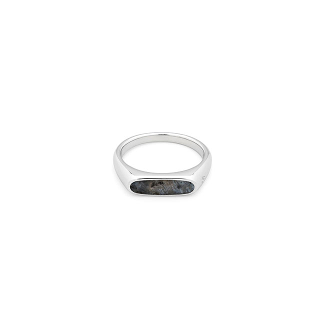 はりそんトムウッド　マリオリング TOM WOOD（トムウッド） リング レディース Mario Ring Onyx マリオ