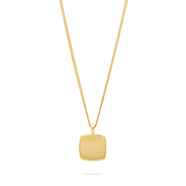 TOMWOOD トム白木 Umi Pendant Gold -20.5inch ウミ シャンデリヤ ゴールド 首飾り 101449 金 メンズ レディース **