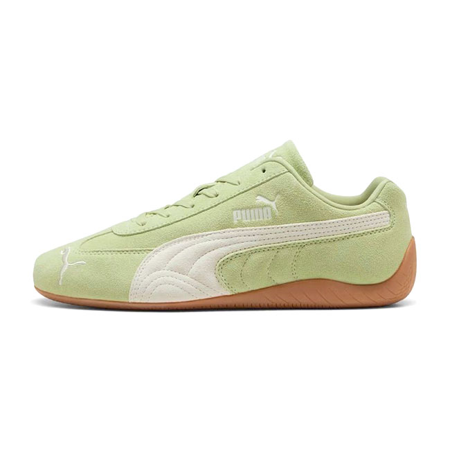 [SALE] PUMA ピューマ Speedcat OG スピードキャット スニーカー 398846-48 菩提樹緑であること 緑 シューズ レディース Pistachio Green(48)
