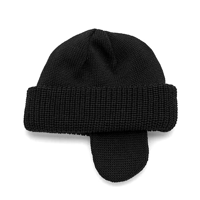 楽天市場】[送料無料]KIJIMA TAKAYUKI : WOOL KNIT EAR CAP : KN