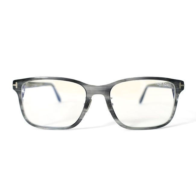 日本企画 TOM FORD トムフォード ブルーライトカット メガネ FT5926DB-55020 アジアンフィット 伊達メガネ 眼鏡 メンズ レディース
