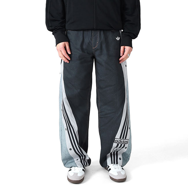 adidas originals アディダス オリジナルス アディブレイク プリンテッド ジーンズ KW4516 ジーパン メンズ｜Golden State 15,840円