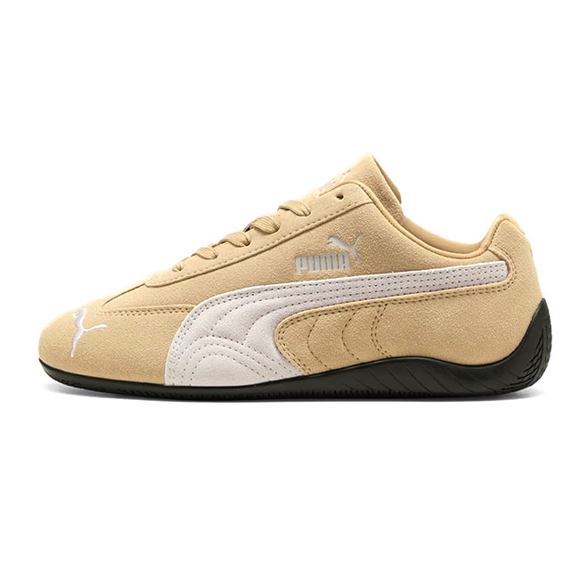 [TIME SALE] PUMA プーマ Speedcat OG スピードキャット スニーカー 398846-84 サンド ベージュ シューズ レディース