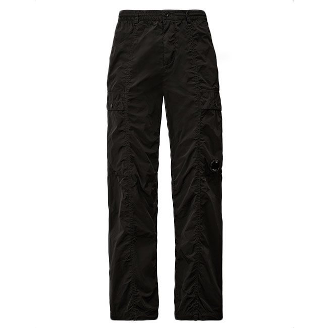 楽天市場】C.P.COMPANY シーピーカンパニー カーゴパンツ ブラック