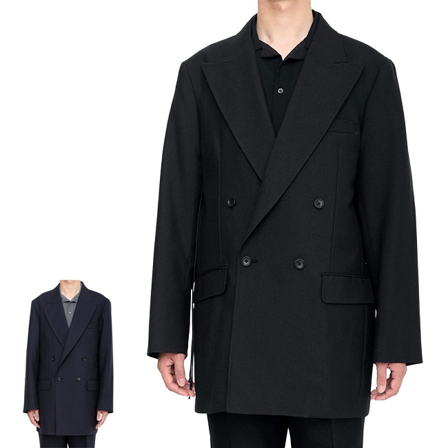 楽天市場】RAINMAKER レインメーカー ツイード ノーカラー ジャケット