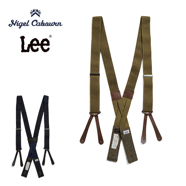 楽天市場】Nigel Cabourn ナイジェルケーボン クロムエクセルレザー