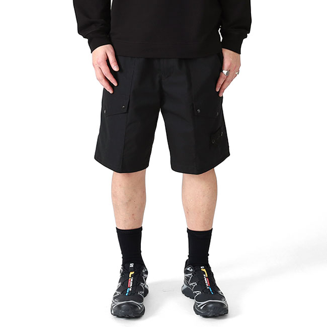 STONE ISLAND GHOST ストーンアイランド ゴーストピース ベンタイル バミューダ カーゴショーツ L100004 ショートパンツ メンズ｜Golden State