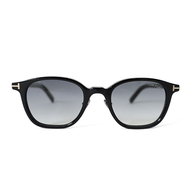 日本企画 TOM FORD トムフォード サングラス FT0978-D-4901B 黒 ブラック アジアンフィット メガネ 眼鏡 メンズ レディース