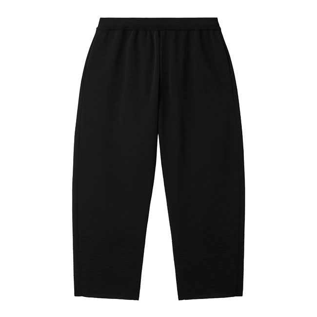 CFCL シーエフシーエル TC MILAN WIDE TAPERED PANTS ワイドテーパードパンツ CF011KF082 ニットパンツ メンズ