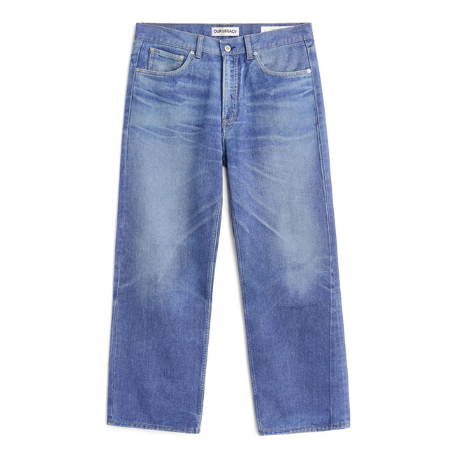 アクネストゥディオズ ACNE STUDIOS FN-MN-TROU001097 ジーンズ【中古】