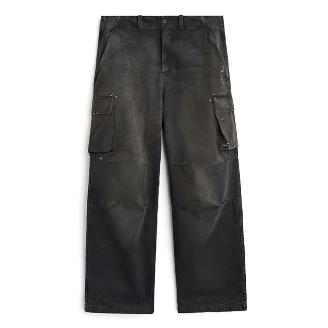 アクネストゥディオズ ACNE STUDIOS FN-MN-TROU001097 ジーンズ【中古】