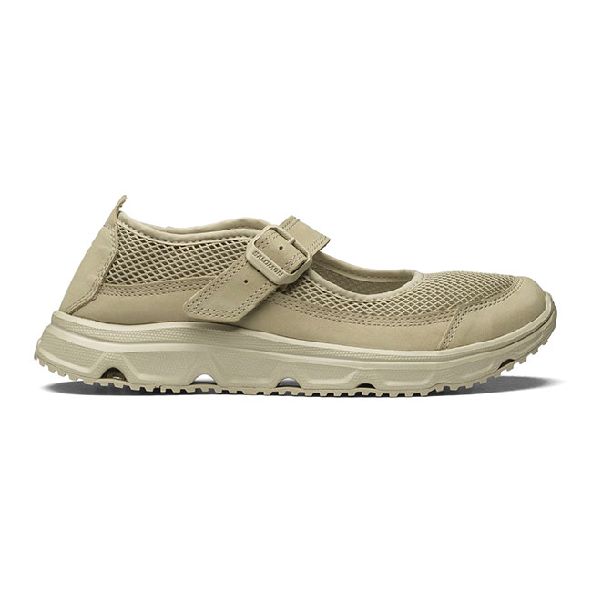 [予約商品] SALOMON SNEAKERS サロモンスニーカーズ RX MARIE-JEANNE メリージェーン リカバリーシューズ L47990300 ベージュ スニーカー メンズ レディース