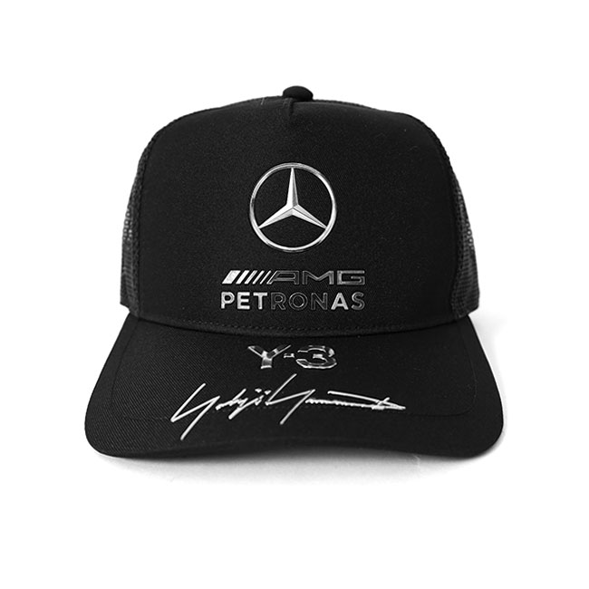 Y-3 x Mercedes-AMG ワイスリー メルセデスベンツ メッシュキャップ KR4909 帽子 コラボ