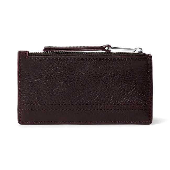 楽天市場】LEMAIRE ルメール パティーナ 二つ折り ジップ レザー