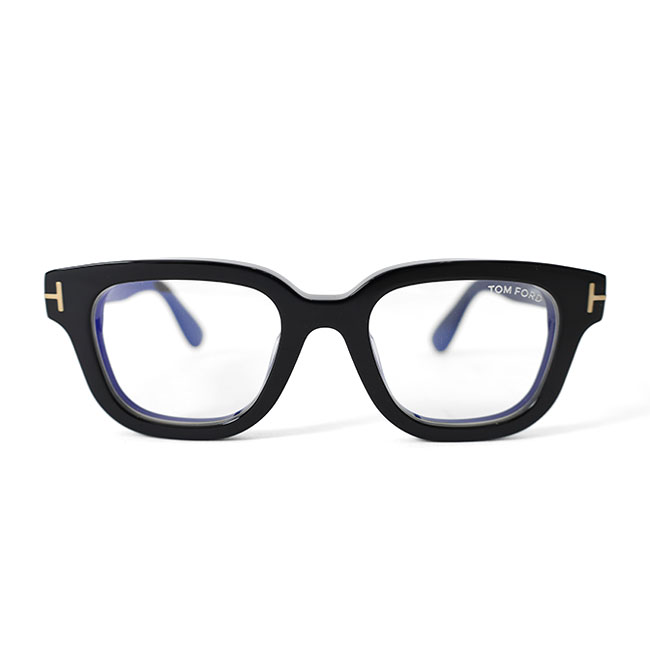 日本計画すること TOM FORD トムジェラルド・r・フォード ブルーライトカット 眼鏡 FT6072DB-49001 アジアン填まる 眼鏡 メガネ メンズ レディース