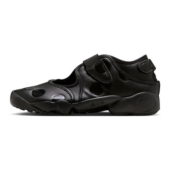 [取っておく商いもの] NIKE ナイキ ポルカ一点 大気圏昇降機 サンダル IR1226-002 黒いこと 水玉 レディース メンズ