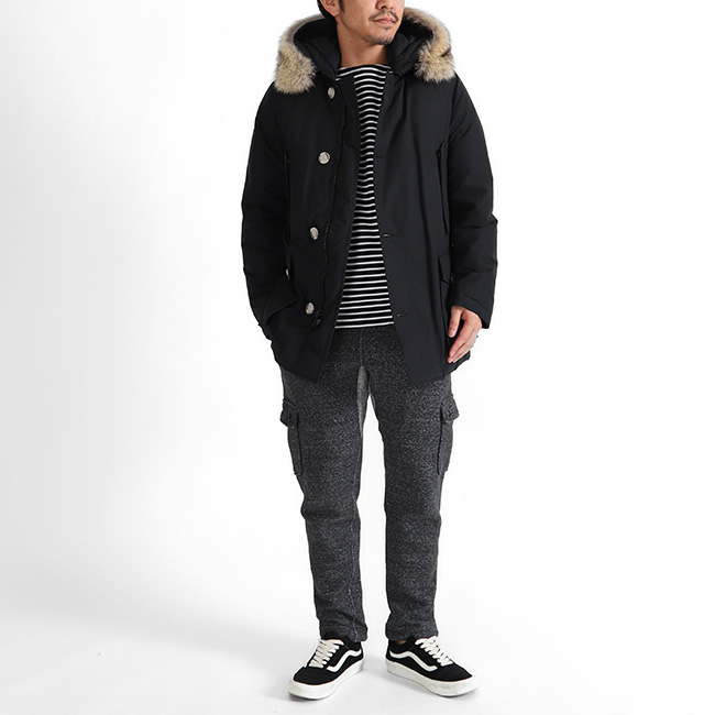 WOOLRICH - 至高の逸品⭐️ウールリッチ アークティックパーカー