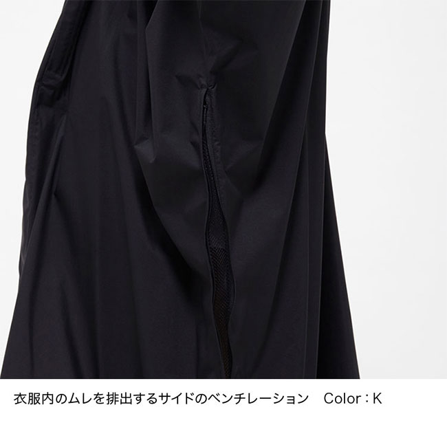 THE NORTH FACE ノースフェイス ハイベント フード付き タグアン