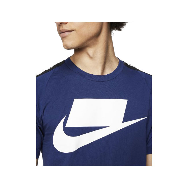 楽天市場 Time Sale Nike ナイキ Nsw 袖ライン ロゴtシャツ Av9959 メンズ Golden State