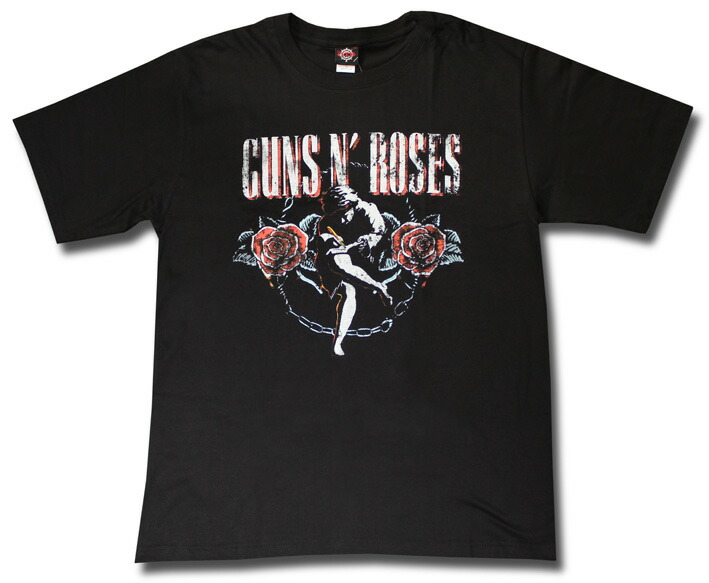 Guns N´ Roses 東京限定Tシャツ 2017