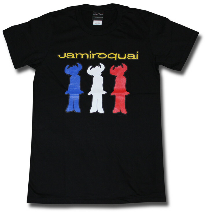 楽天市場】ジャミロクワイ Tシャツ Jamiroquai tシャツ JK