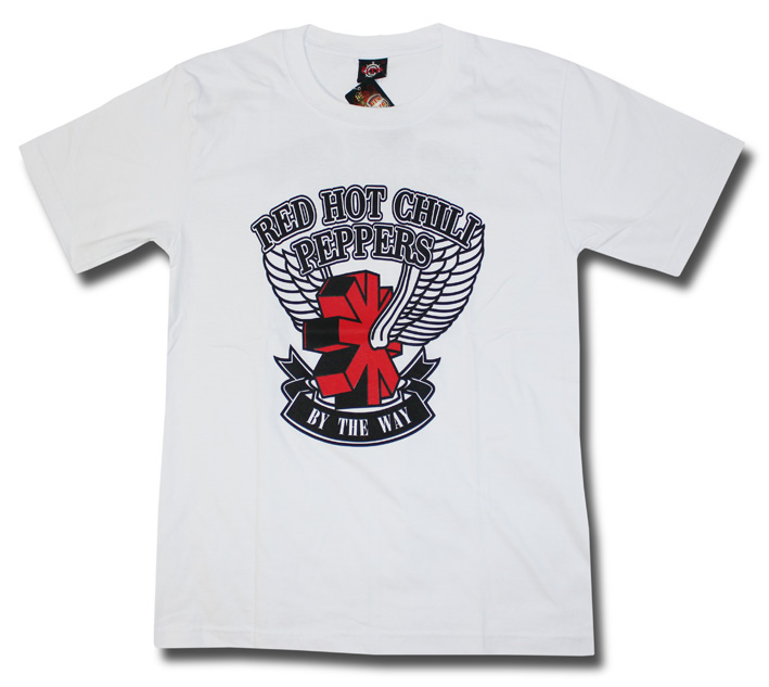 USA製 Red Hot Chili Peppers レッチリ tee Tシャツの+inforsante.fr