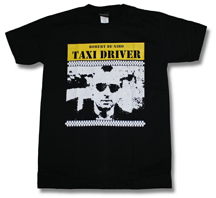 楽天市場】映画Tシャツ タクシードライバー Tシャツ TAXI DRIVER T 