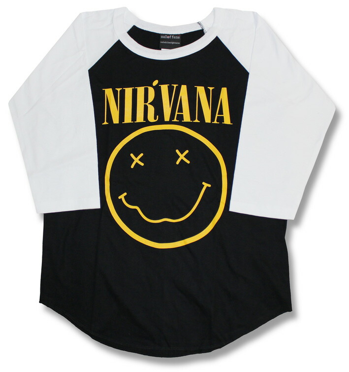 グレイトフル・デッド×ナノユニバース 七分袖　ラグラン　バンドTシャツ グレイトフル・デッド×ナノユニバース 七分袖 ラグラン バンドT