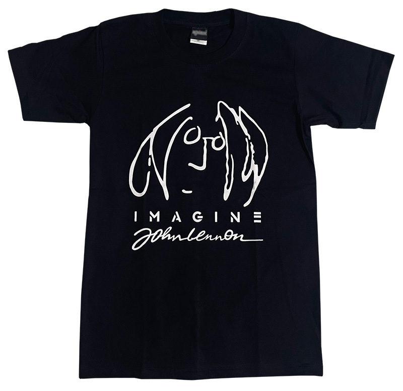 【楽天市場】JOHN LENNON ジョン・レノン Tシャツ ジョンレノン