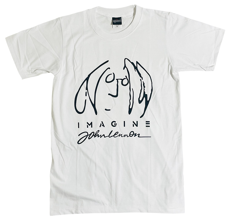 楽天市場】JOHN LENNON ジョン・レノン Tシャツ ジョンレノン THE