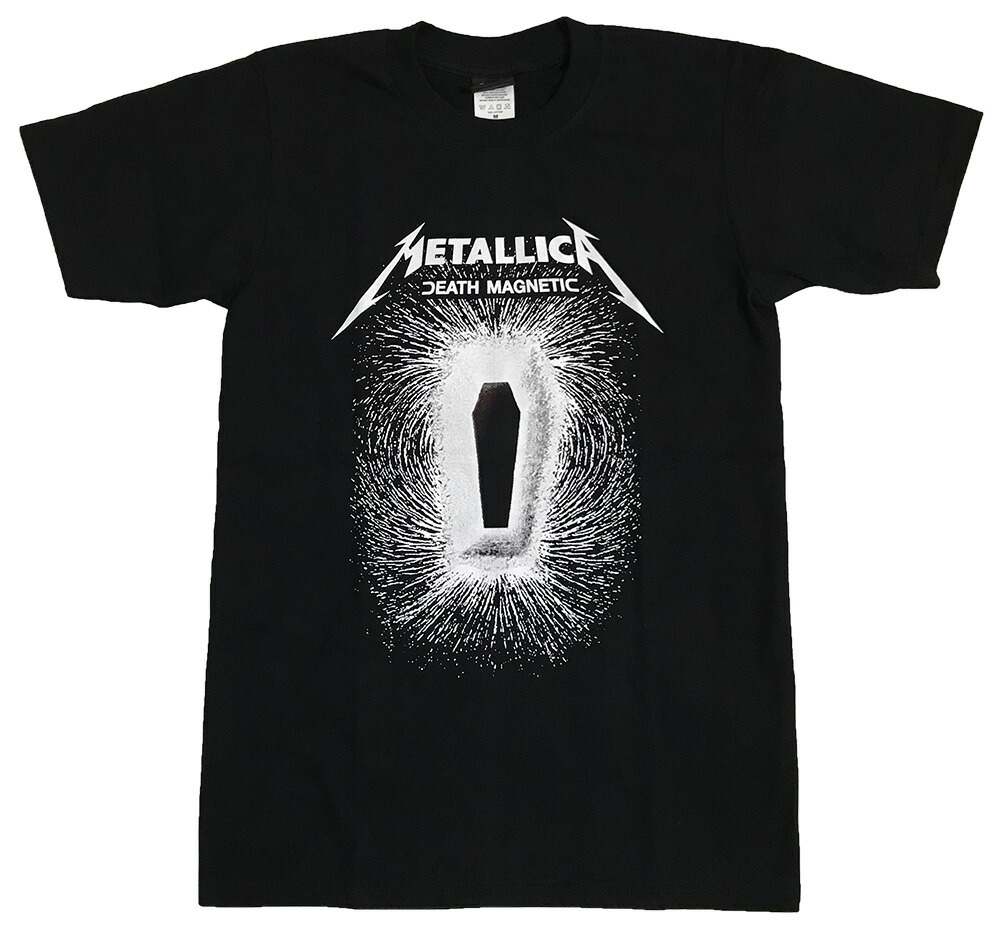 【楽天市場】メタリカ Tシャツ Metallica tシャツ ヘヴィメタル T