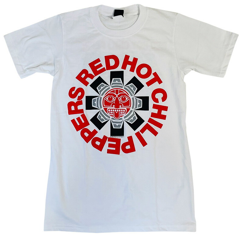アイVTG 　　レッチリ バンドTシャツ Tシャツ レッチリ⑬ オフィシャル ZEBRA 89 RED HOT CHILI