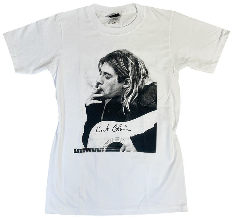 楽天市場】ニルヴァーナ tシャツ nirvana ニルバーナ tシャツ 長袖